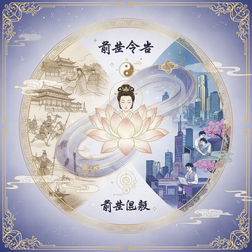 前世今生 - 前世回溯