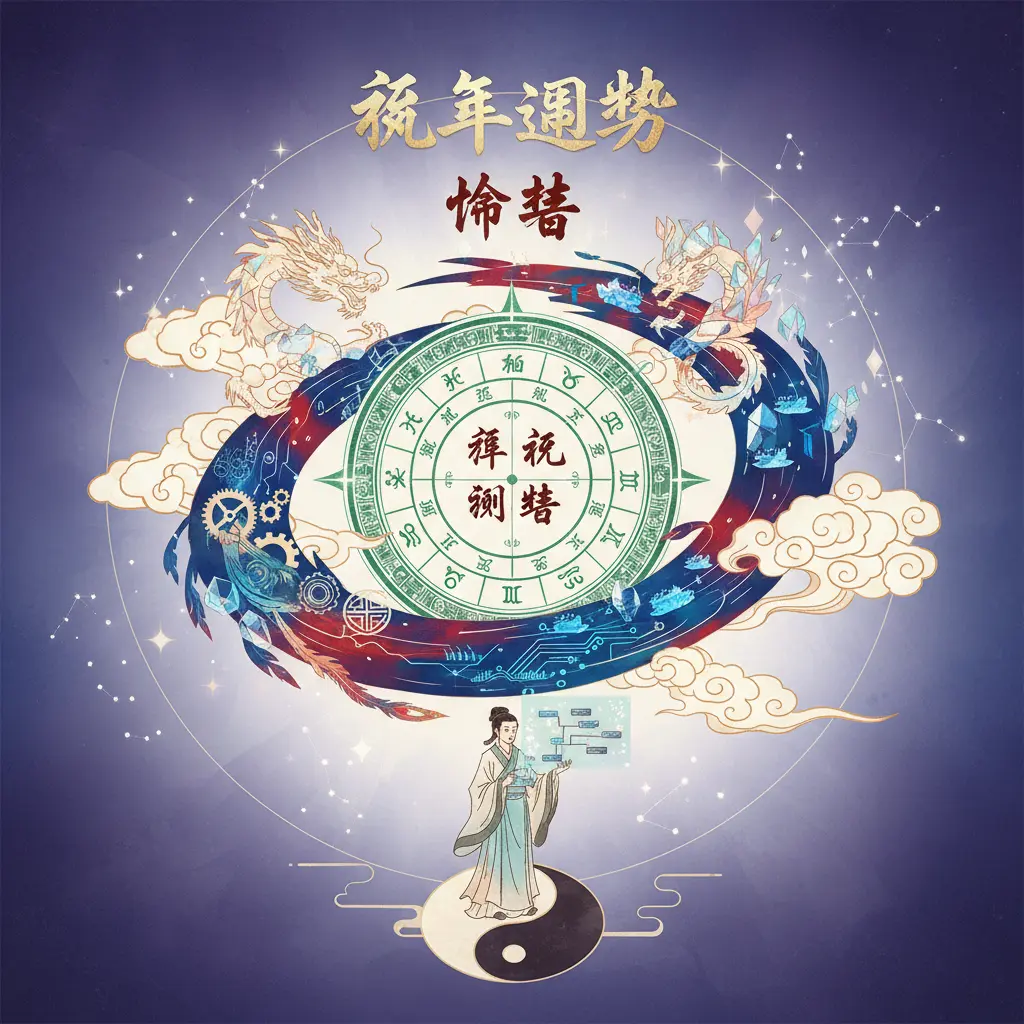 命格 - 流年運勢