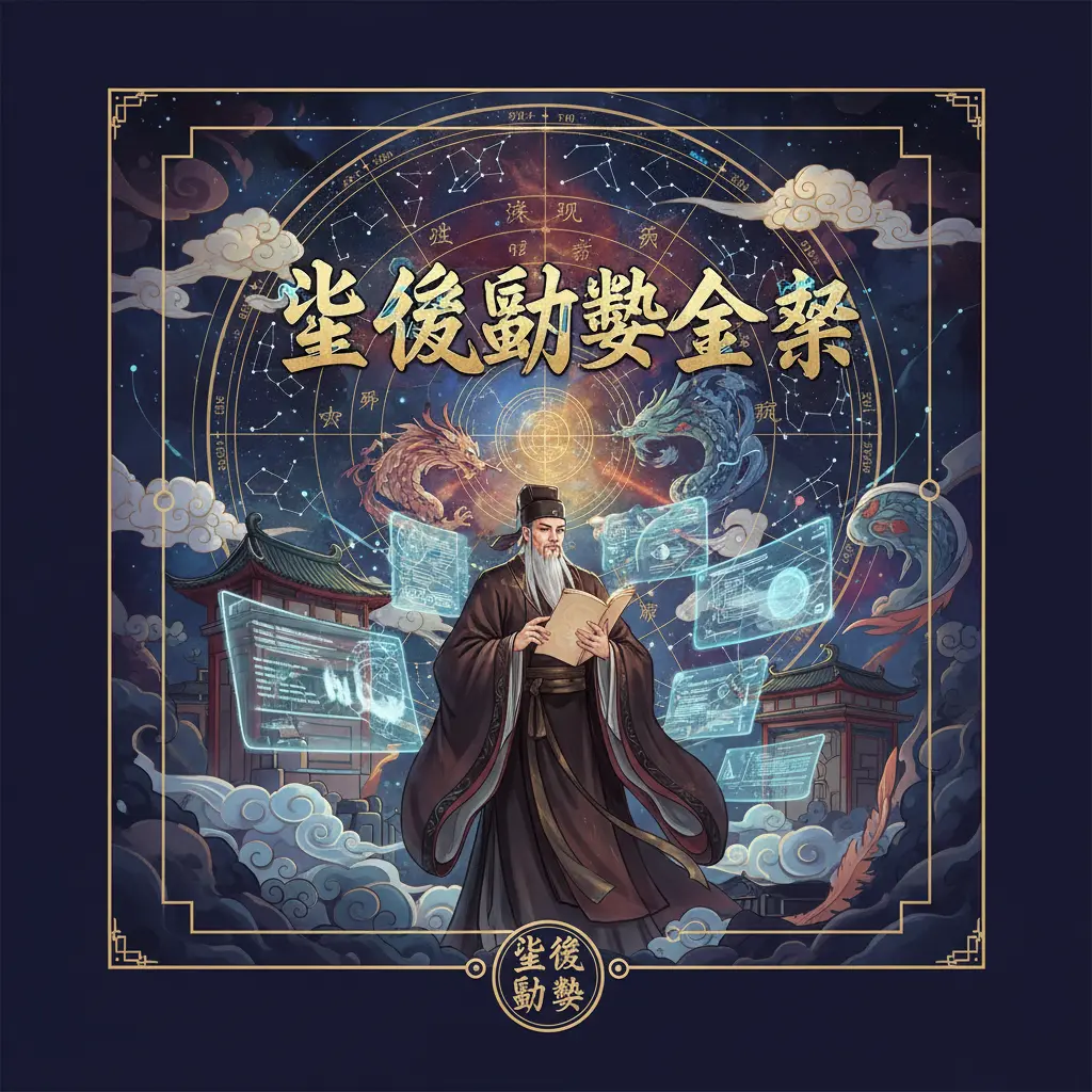 紫微斗數 - 紫微鬥數全書