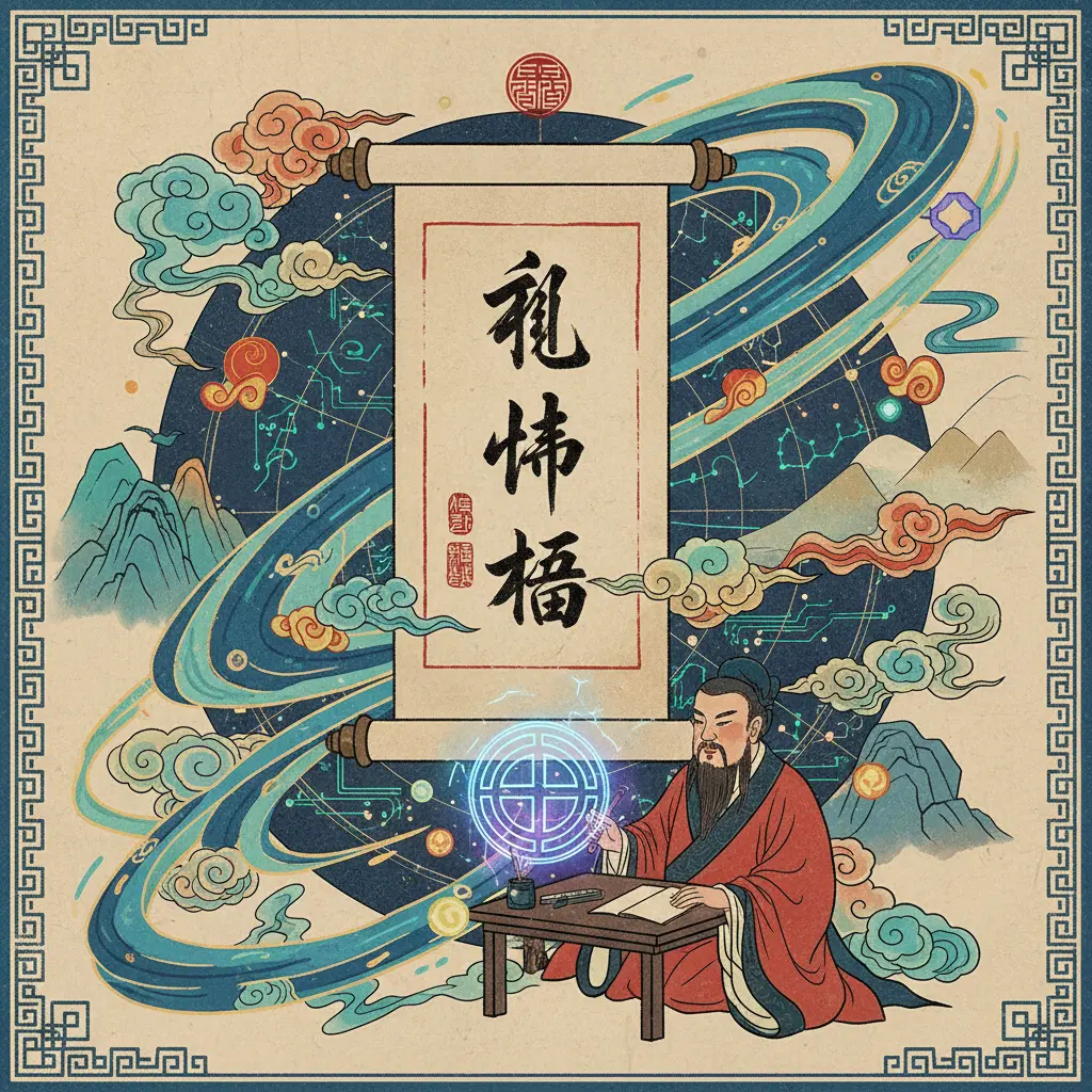韋千里八字 - 千里命稿