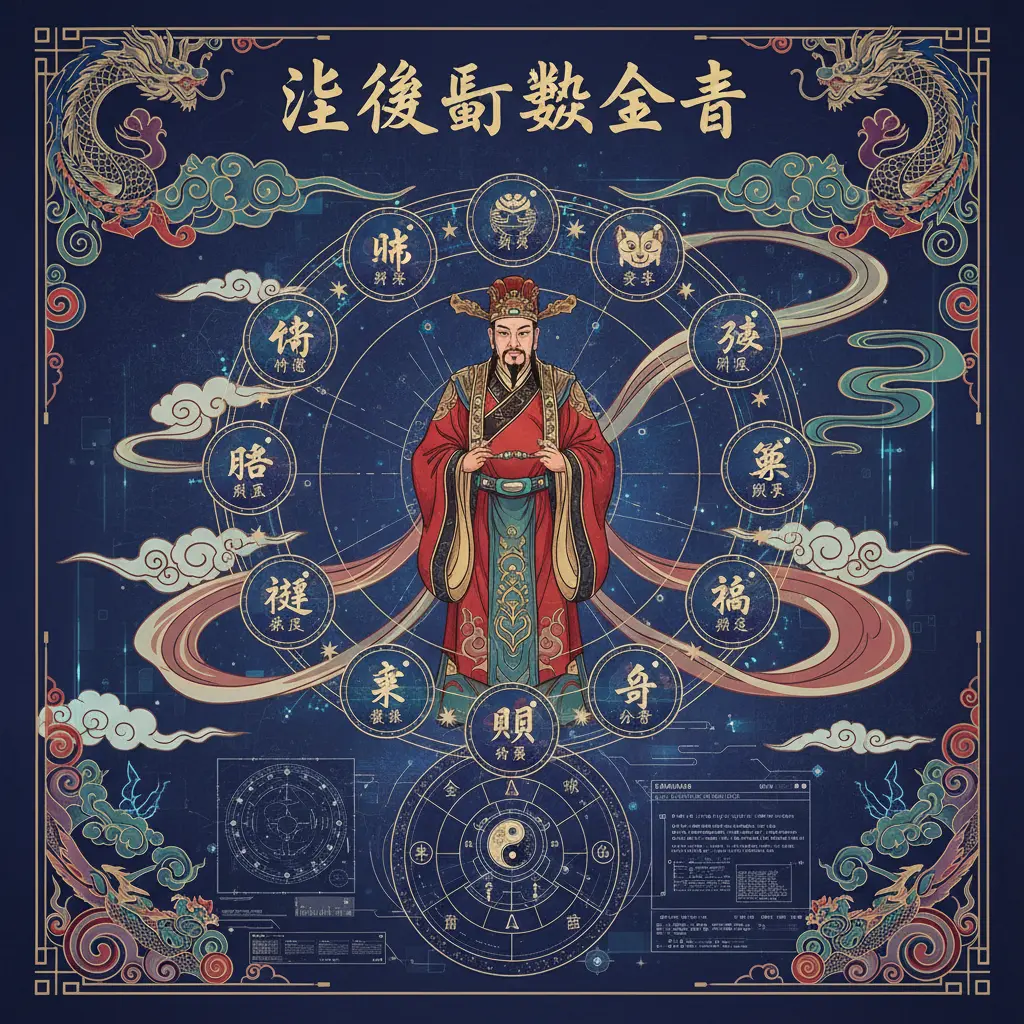 紫微斗數 - 紫微鬥數全集