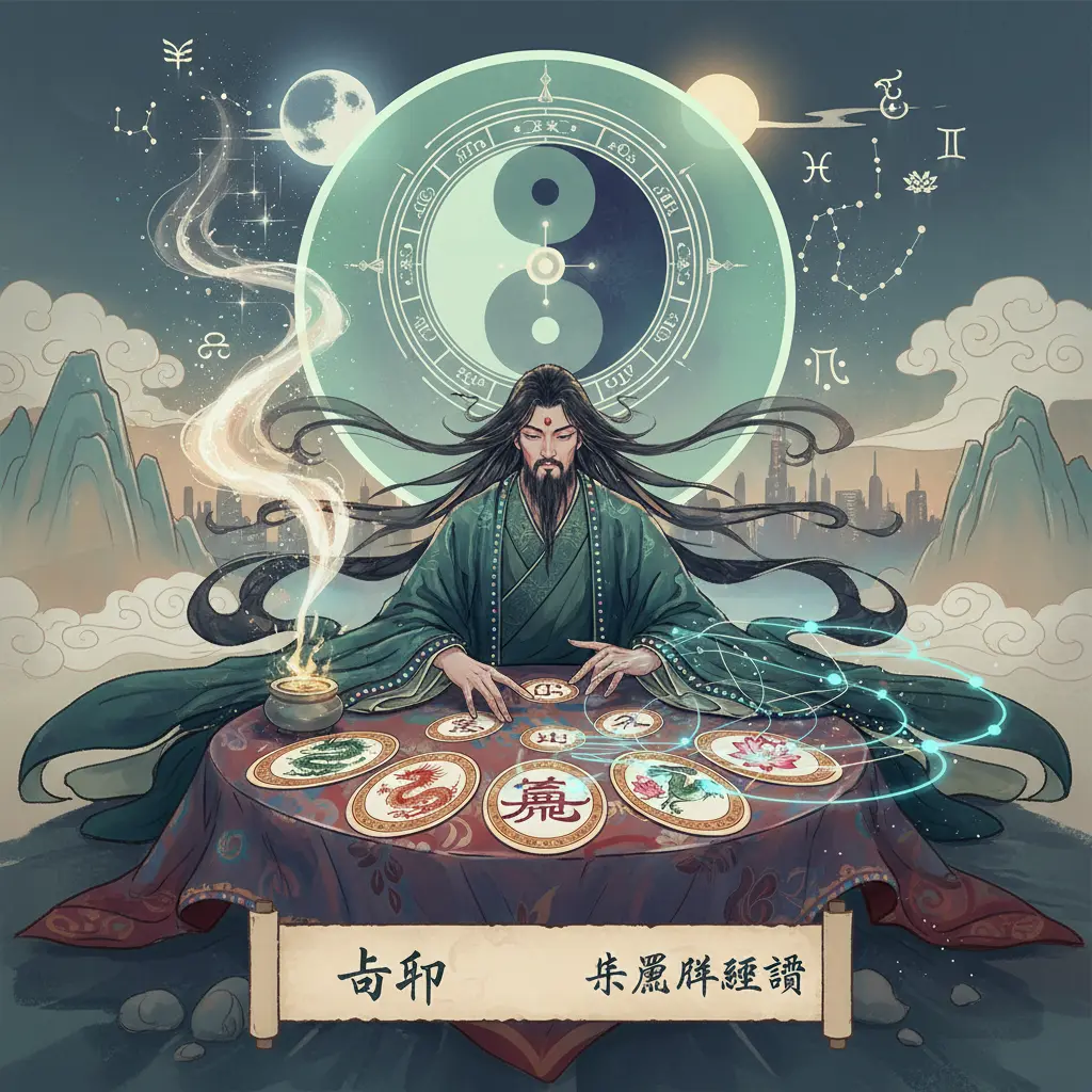 塔羅牌解讀 - 占卜