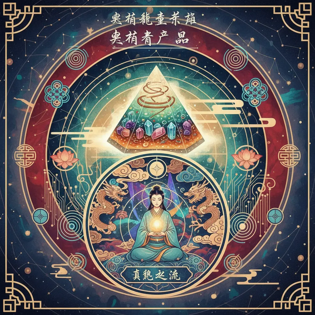 直覺塔羅 - 奧根產品