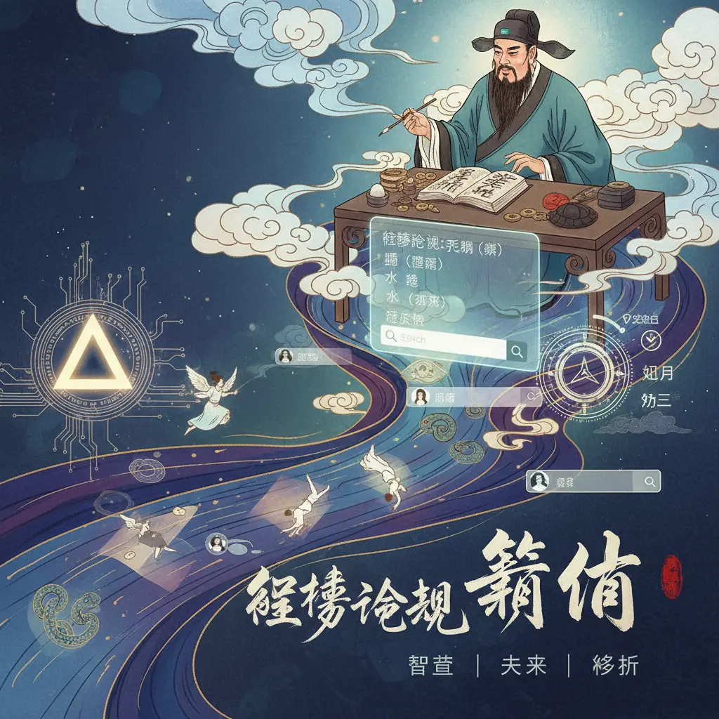 解夢查詢 - 算命