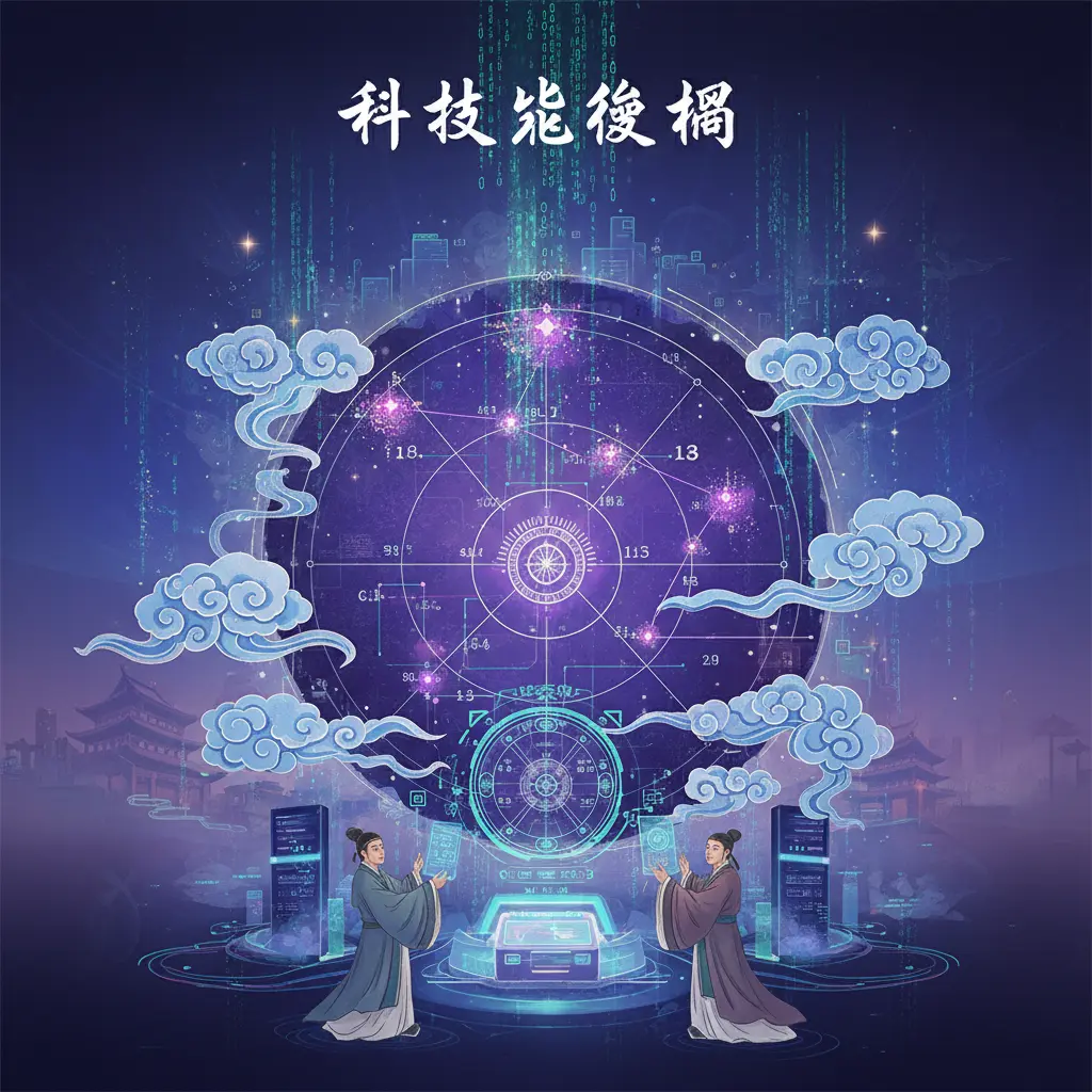 紫微斗數 - 科技紫微網