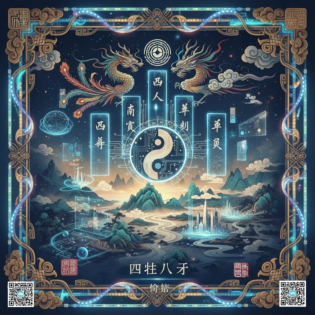 命格 - 四柱八字