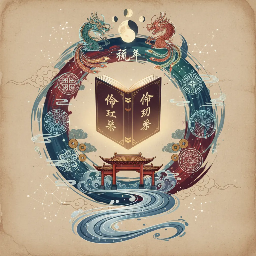 流年 - 命理工具書