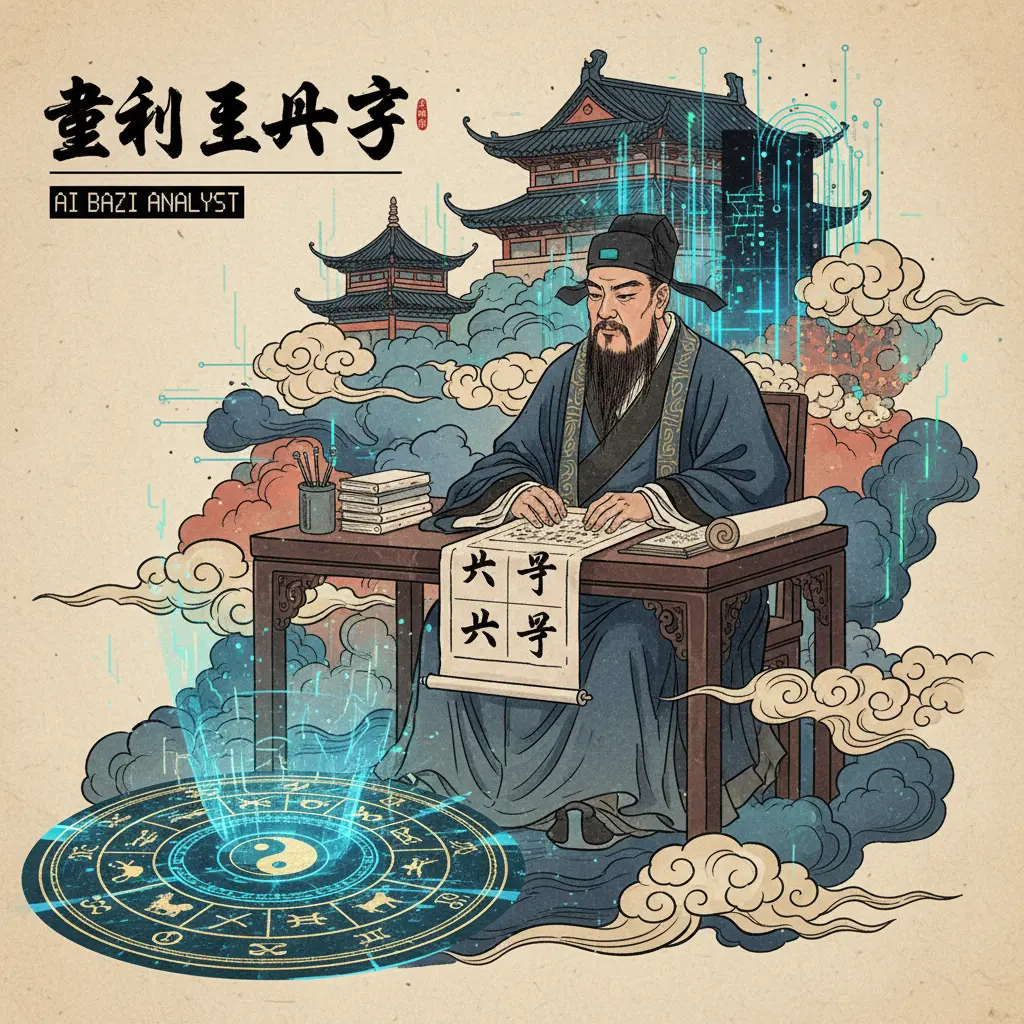 韋千里八字 - 韋千里