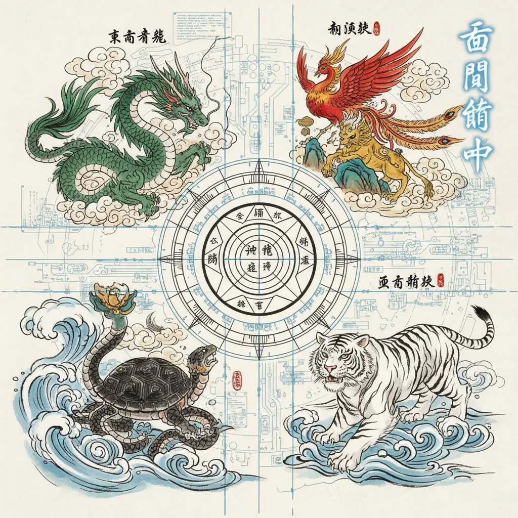 奇門遁甲 - 五行