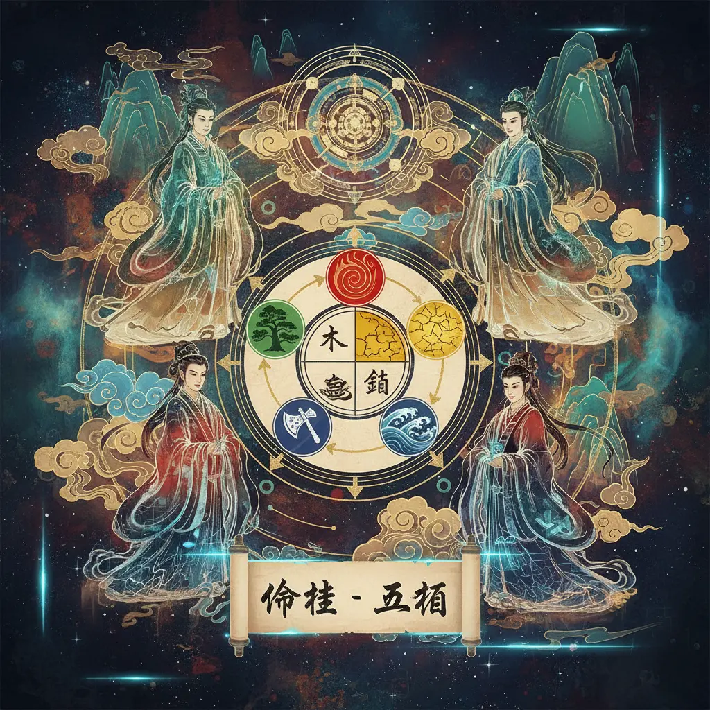 命格 - 五行