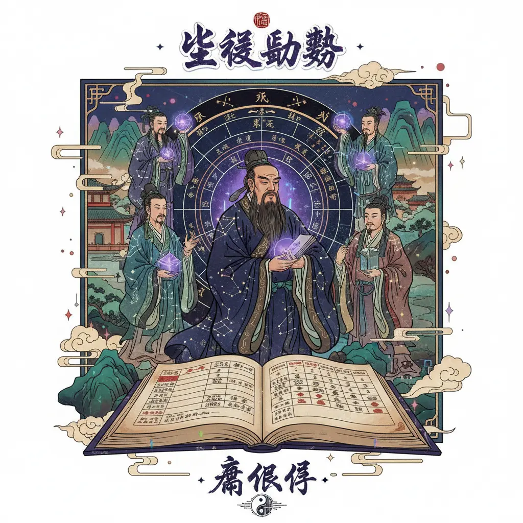 農民曆 - 紫微鬥數