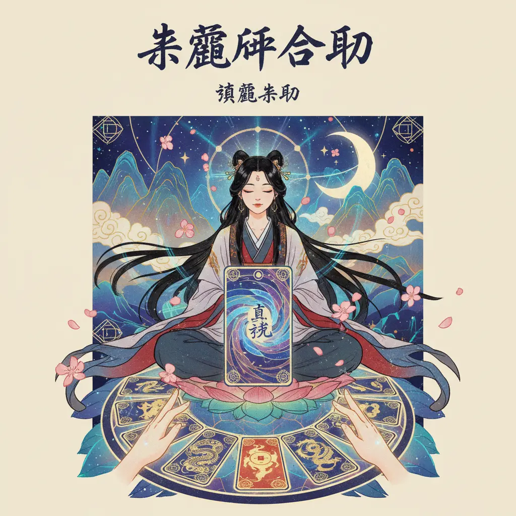 直覺塔羅 - 塔羅牌占卜