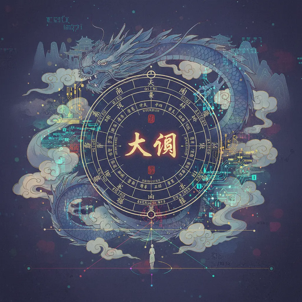 紫微斗數 - 大限