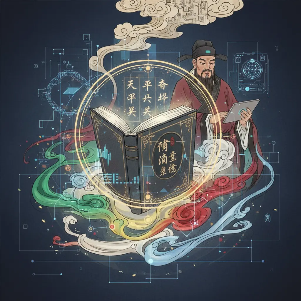 子平八字 - 窮通寶鑑