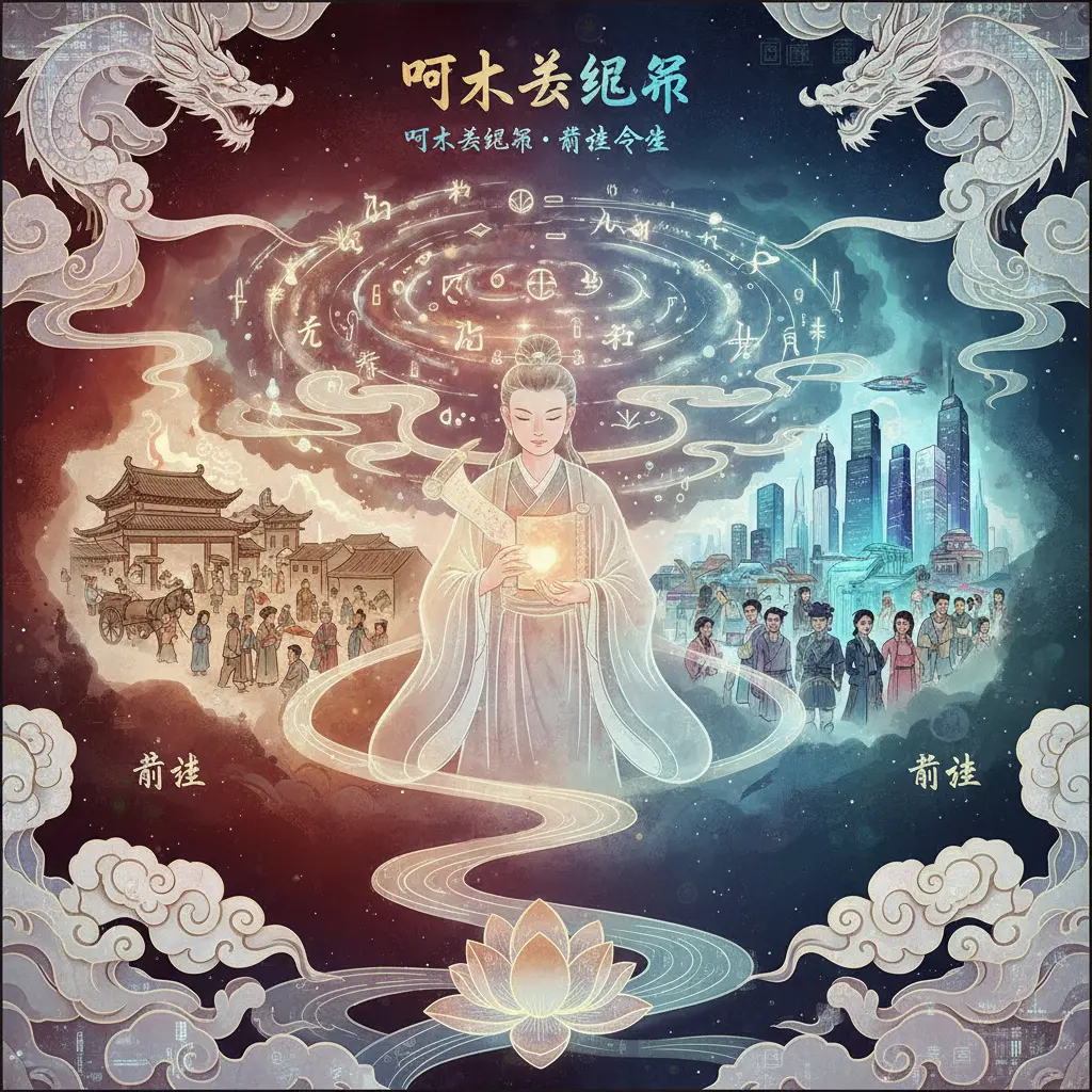 前世今生 - 阿卡西紀錄