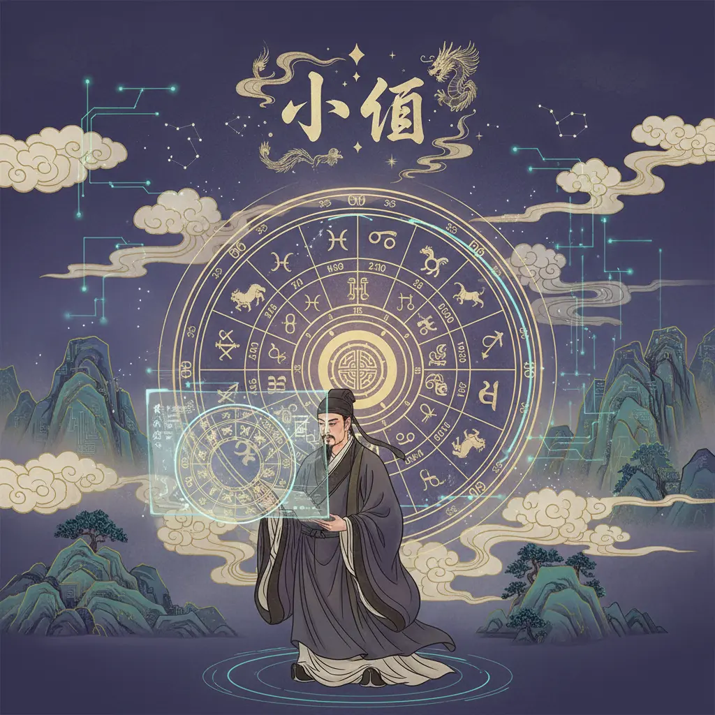 紫微斗數 - 小限