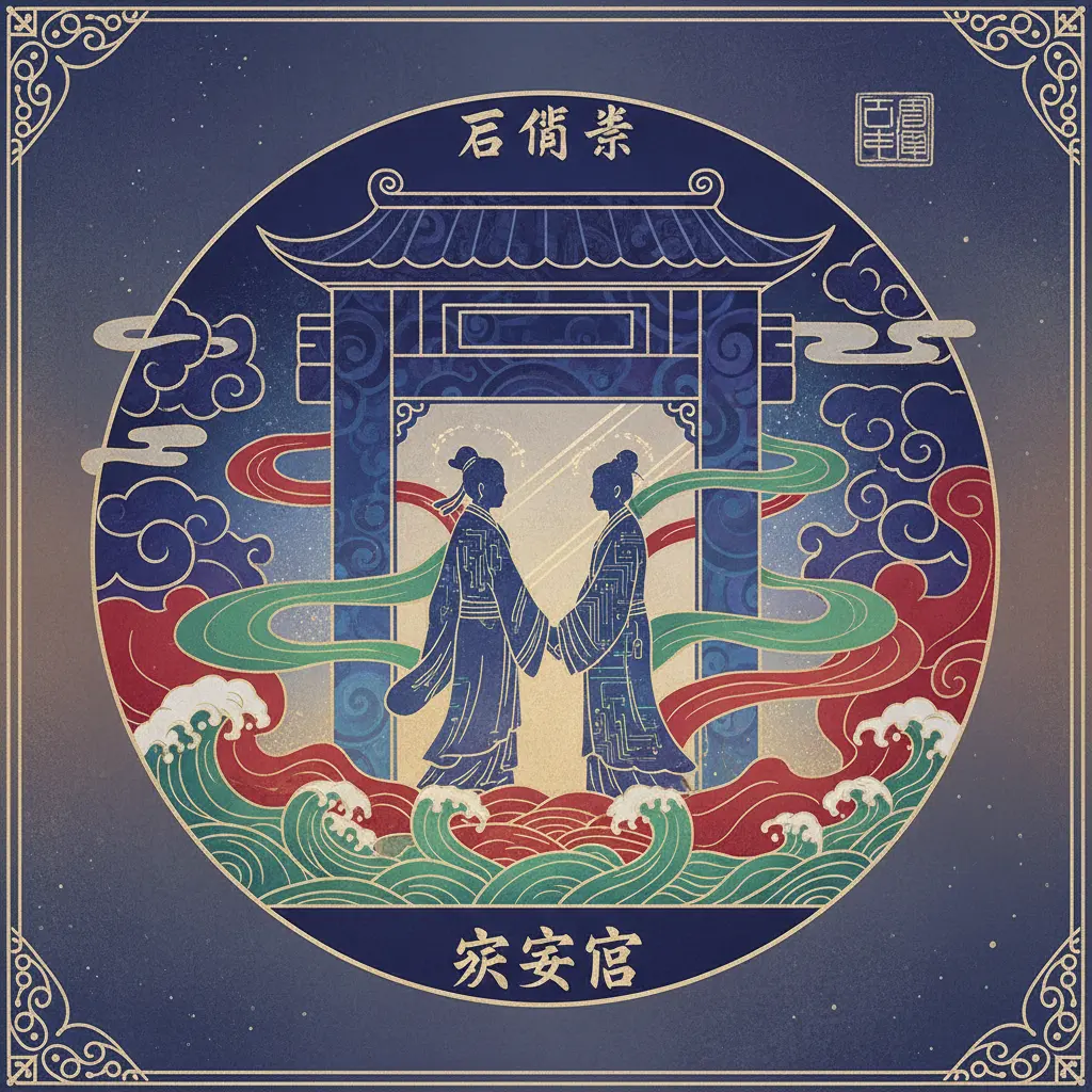 夫妻宮 - 巨門星