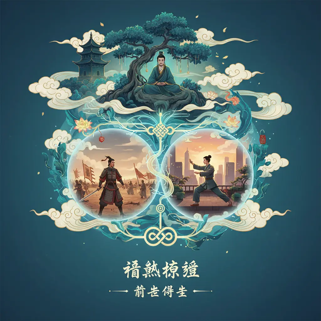 前世今生 - 靈魂療癒