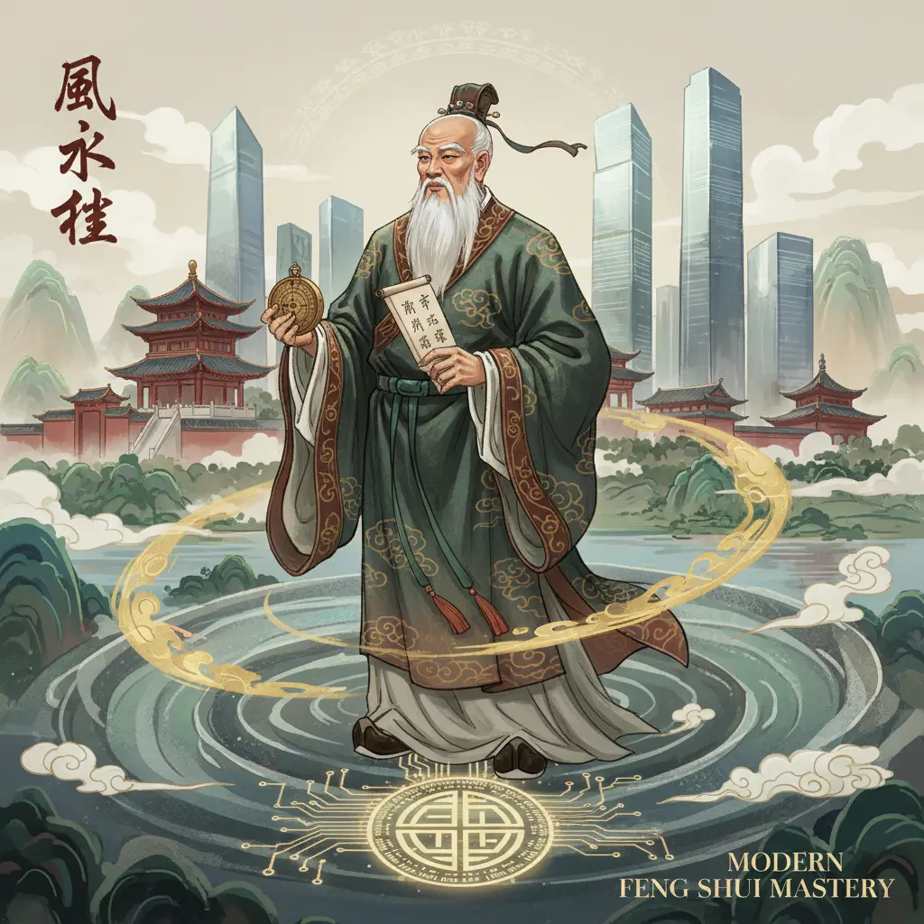命理師 - 風水師