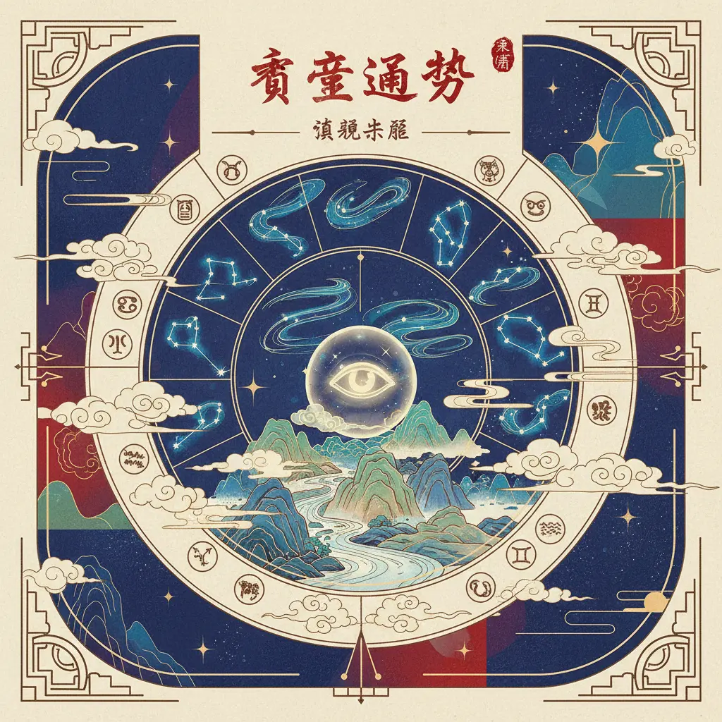 直覺塔羅 - 星座運勢