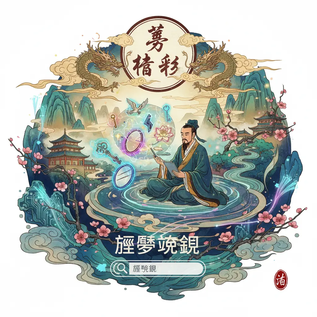 解夢查詢 - 夢境解析